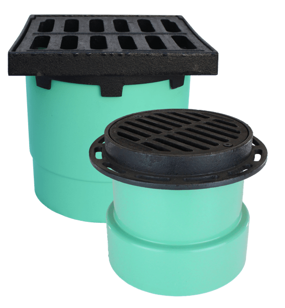 Universal Inline Drain