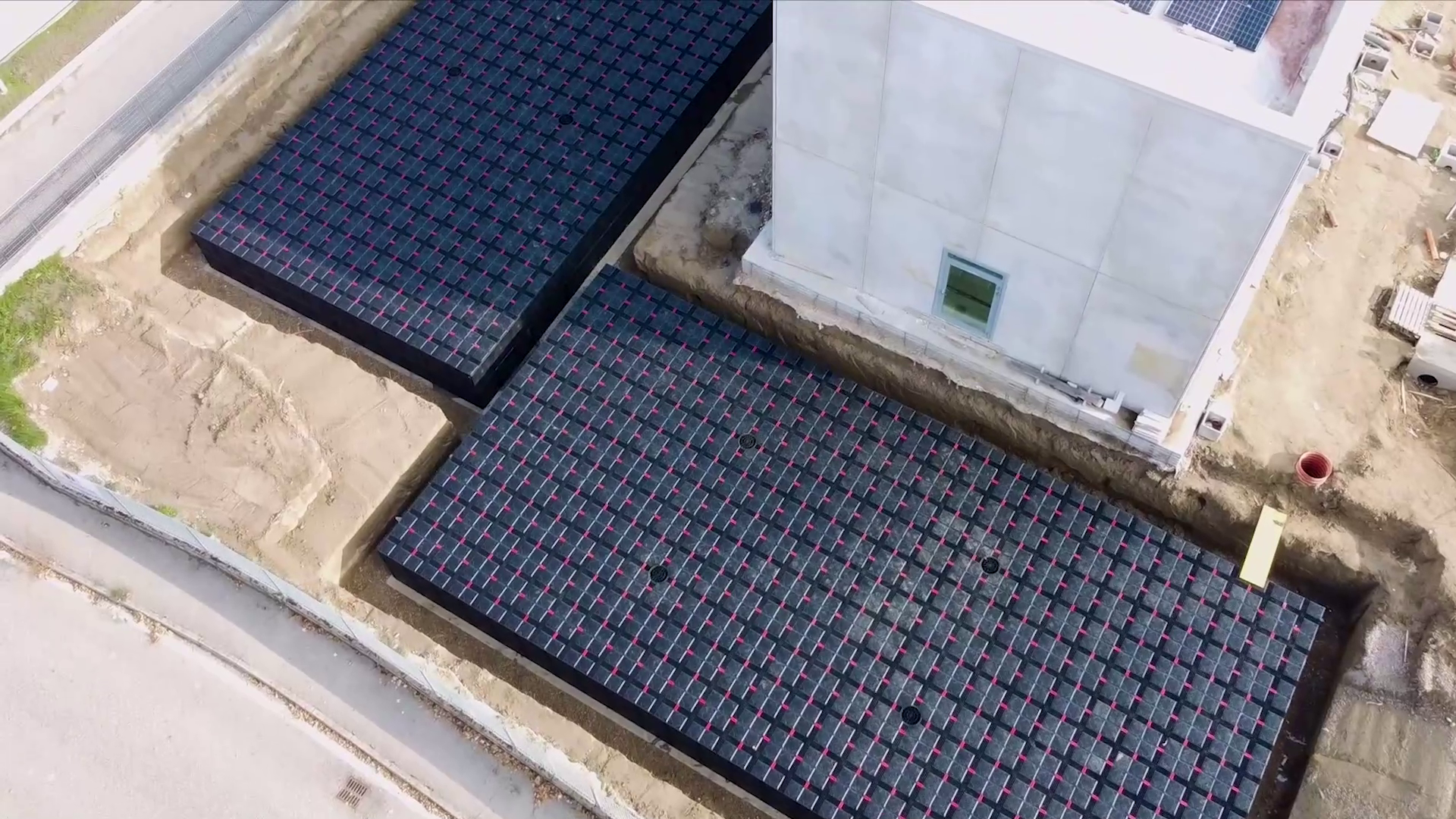 Aquabox Installation Aquabox Installation