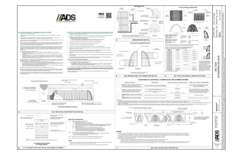 MC-7200 StormTech Full Detail Sheet